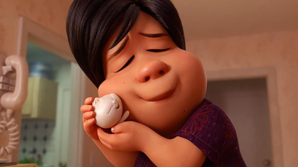 Bao, from the Disney Pixar movie