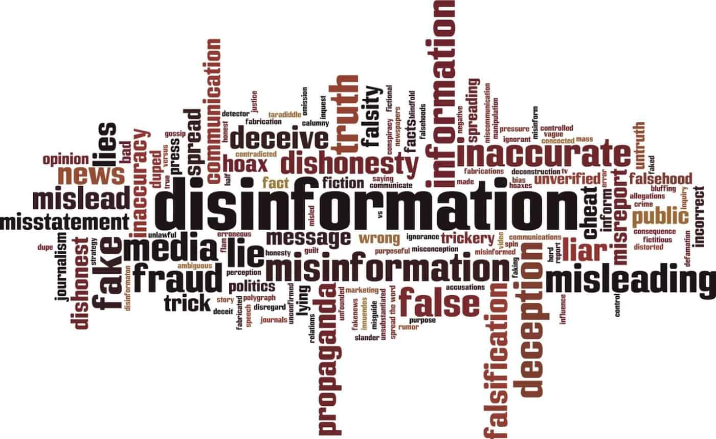 How To Avoid Misinformation and Disinformation - BLENDtw-The Voice of ...