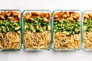 30 College Meal Prep Ideas Every Student Should Try | BLENDtw