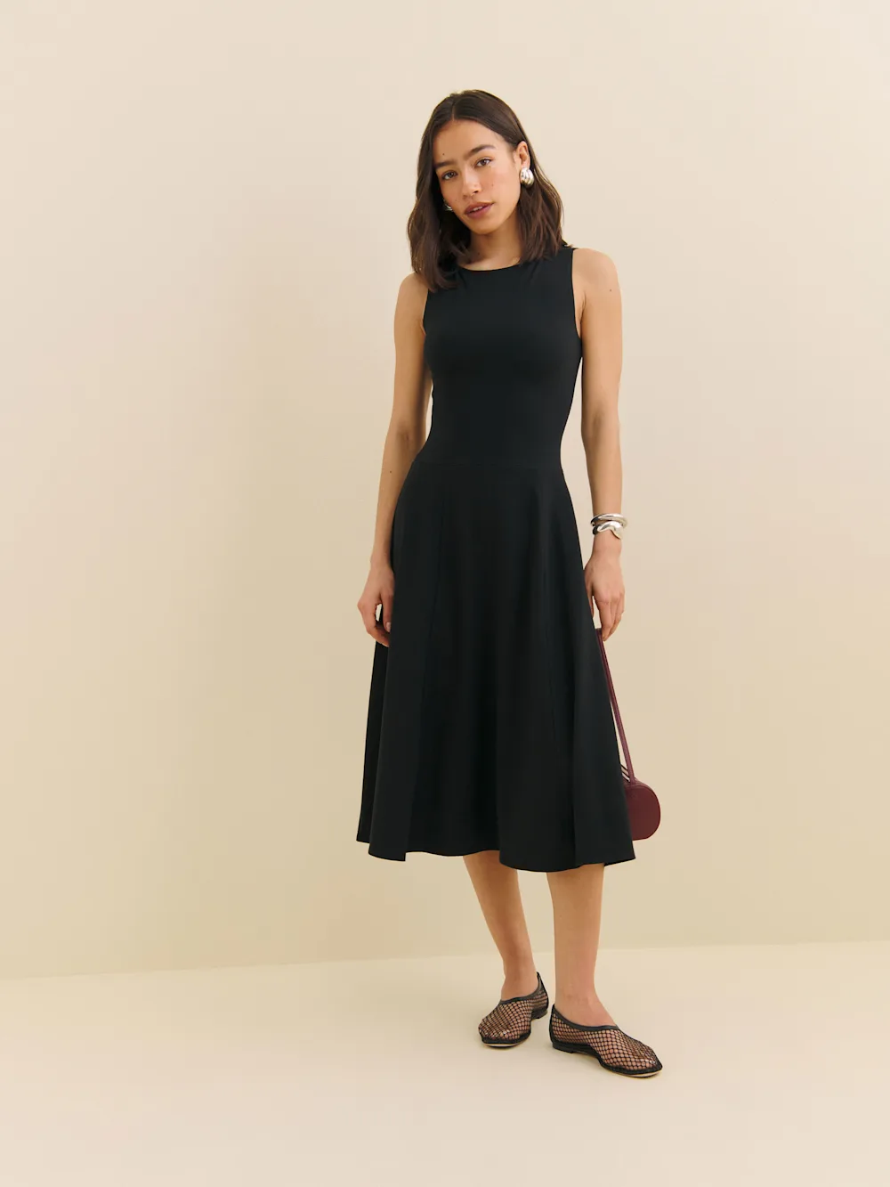 Devin Knit Dress
