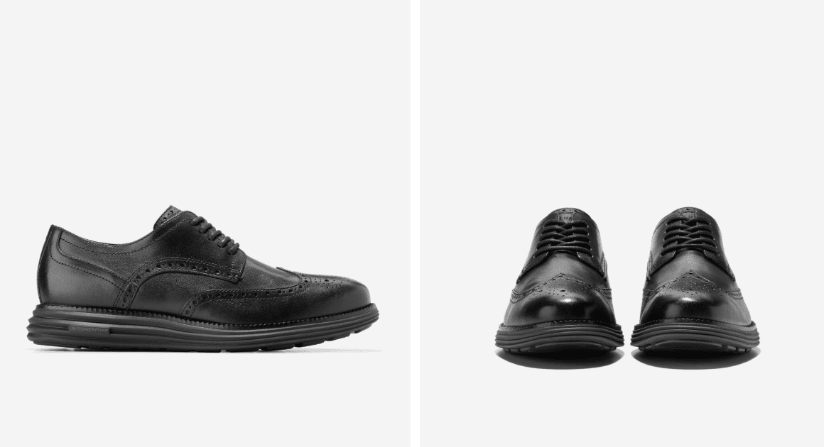 Men's ØriginalGrand Remastered Wingtip Oxfords