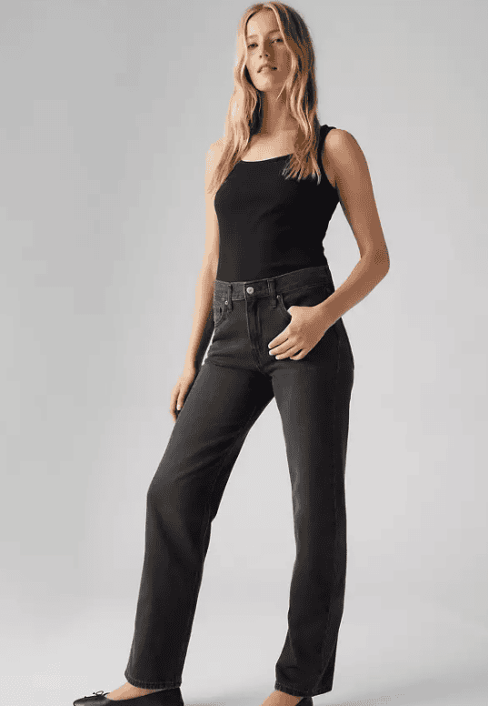 Low Pro Women's Jeans